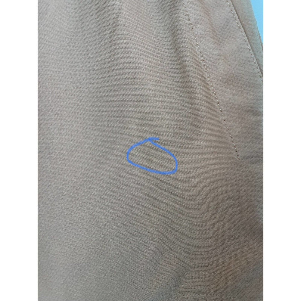 Athleta Farallon Peach Pull On Athletic Shorts Women’s Size XL - Picture 7 of 9